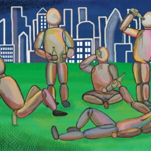 Frokost i det grønn