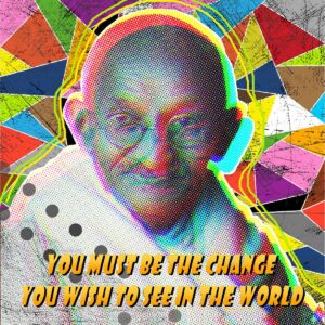 Gandhi