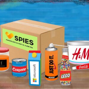 Product Misplacement