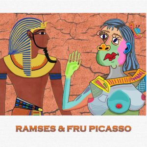 Ramses & Fru Picasso