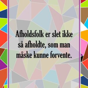 Afholdsfolk