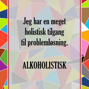 Alkoholistisk
