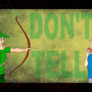Don't Tell