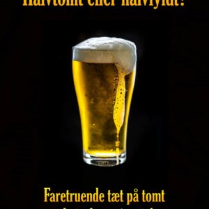 Halvtomt