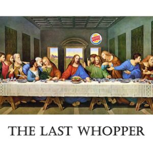 The Last Whopper